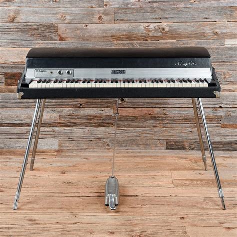 rhodes 73 key stage piano.